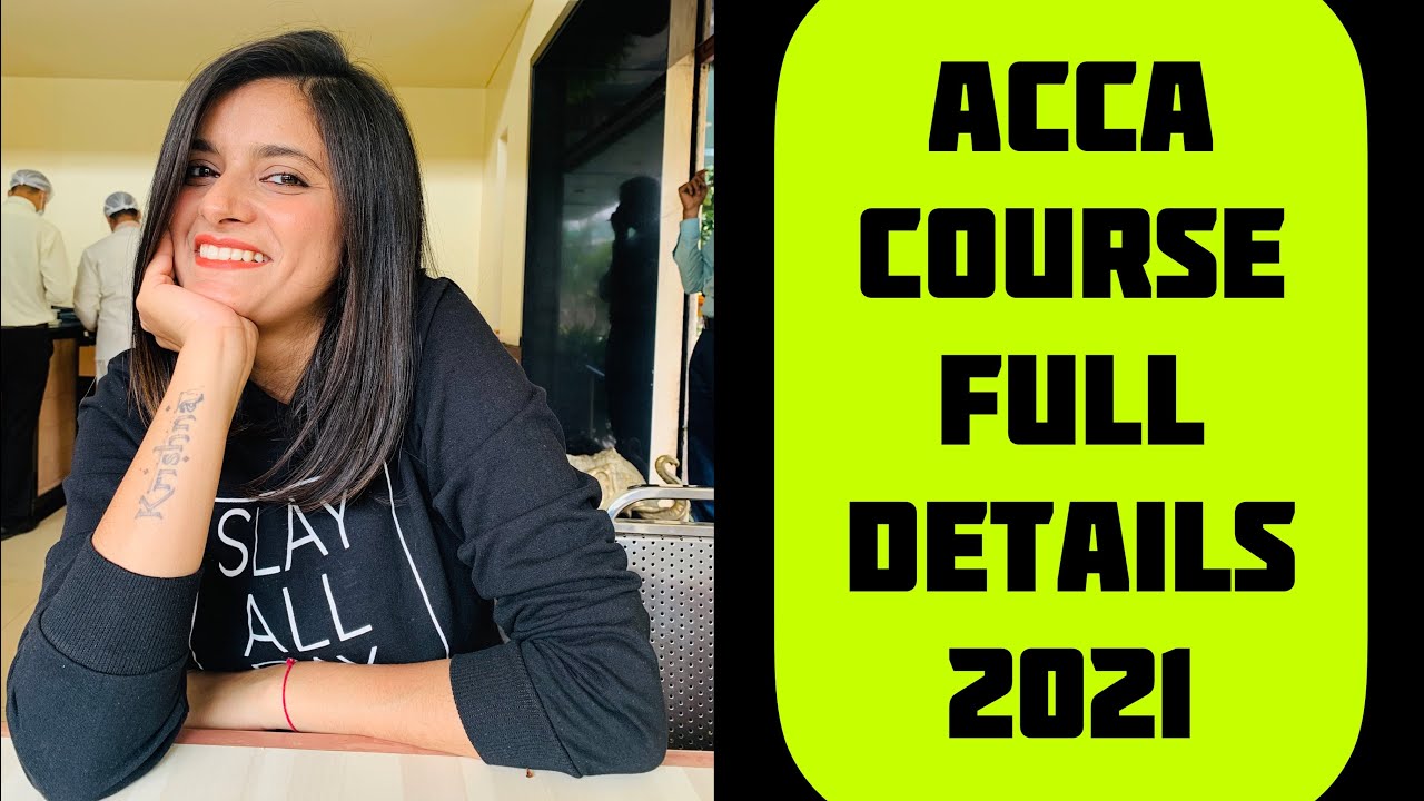 ACCA Course Details | ACCA Salary | ACCA Jobs |ACCA course full details in Hindi| ACCA course online