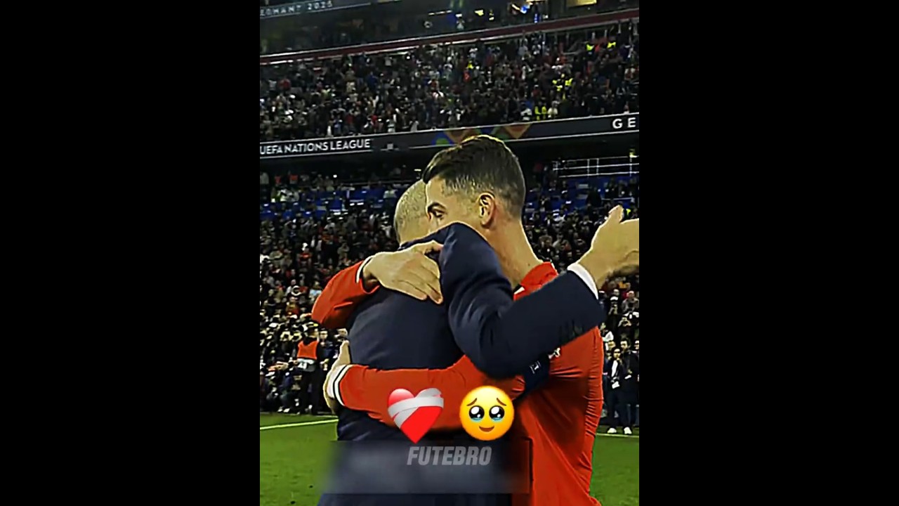 pepe & ronaldo ❤️&zwj;🩹