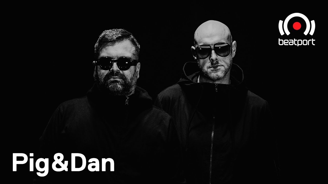 Pig&Dan DJ set - Denon DJ x Beatport LINK'd Sessions | @Beatport Live