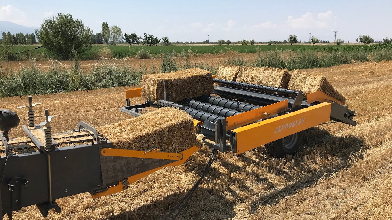Her Balya Makinasının Arkasında Olması Gereken Bir Makina
