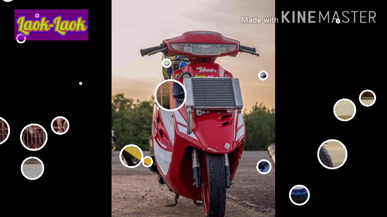 Honda Dio2 stroke