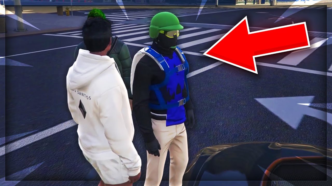 HAN MODDER! - DANSK GTA 5 RP FIVEM
