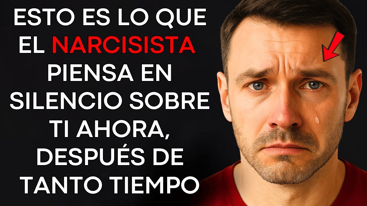 Cuando Desapareces, Esto Es Lo Que el Narcisista Piensa de Ti