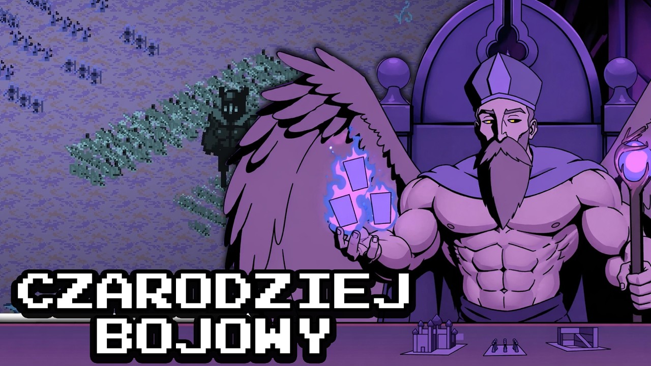 NAJWIĘKSZA BITWA MAG&Oacute;W! Tryb Przygody w 9 Kings