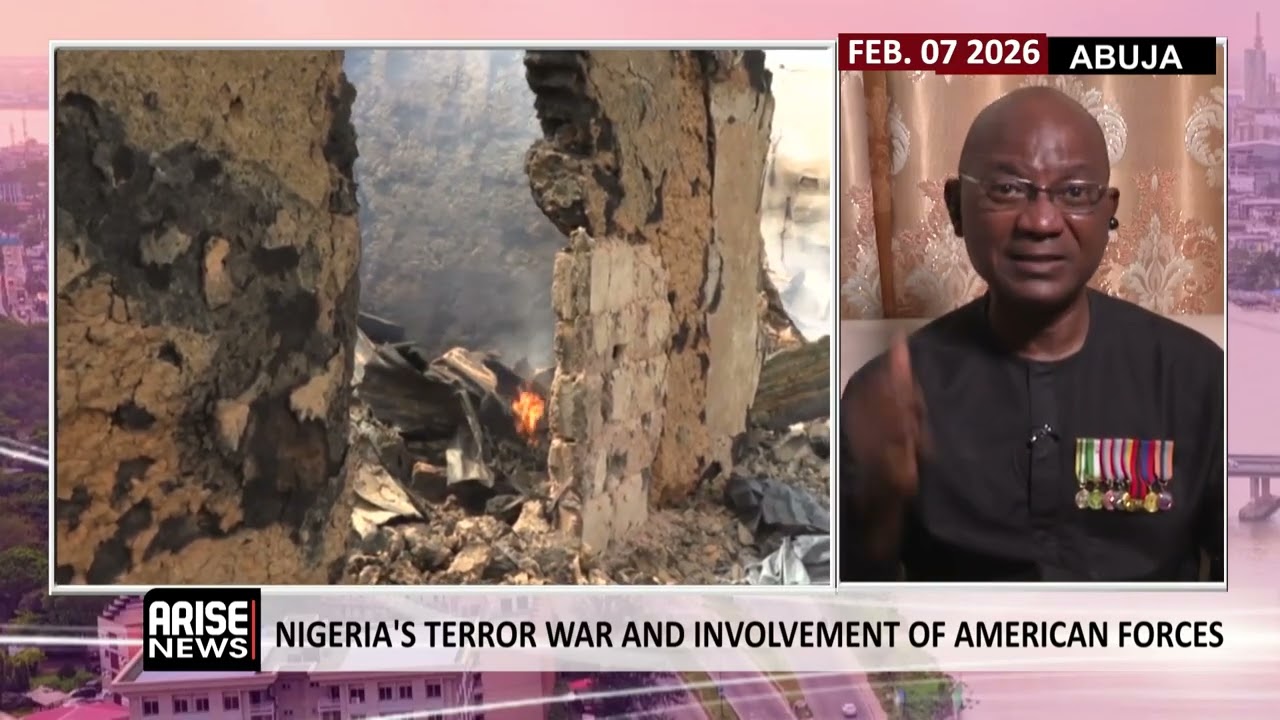U.S. Troops Mandate in Nigeria Focused on Intelligence - Eneche