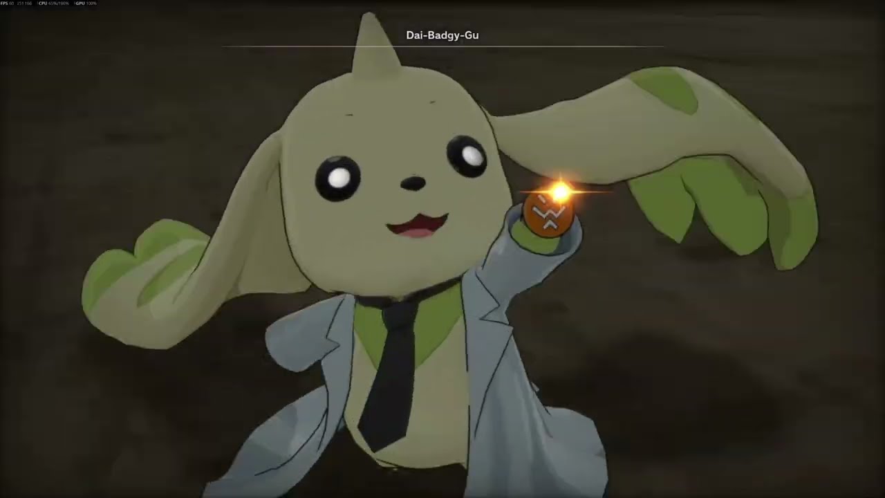 Photo Mode, DigiFarm Chart & Terriermon Assistant | Digimon Story: Time Stranger 
