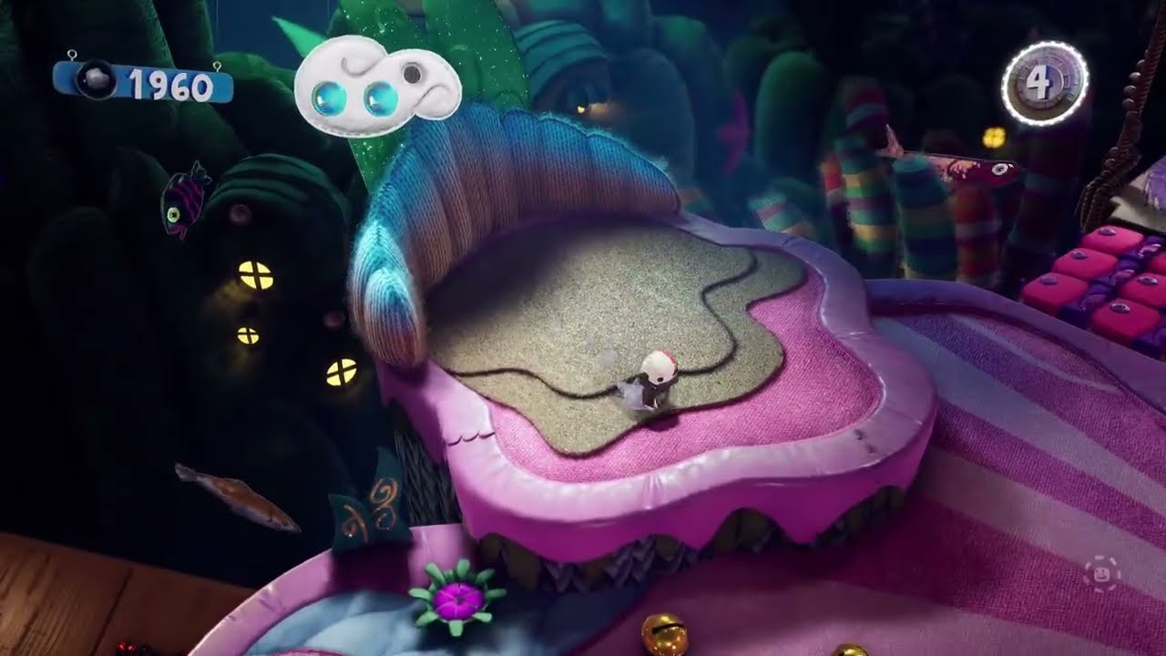 Sackboy PS5