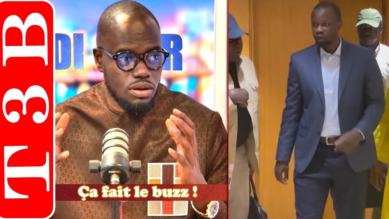 « Sonko dafa nek en avance si lou barri » la réaction à chaud de Moustapha sur la rencontre de APTE