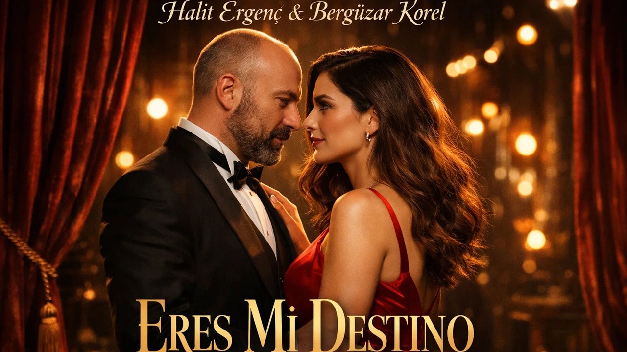 ¡El matrimonio formado por Halit Ergenç y Bergüzar Korel nos muestra su amor con 