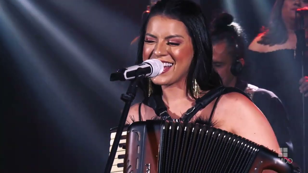 ME DIZ AMOR - ISABELA SERPA
