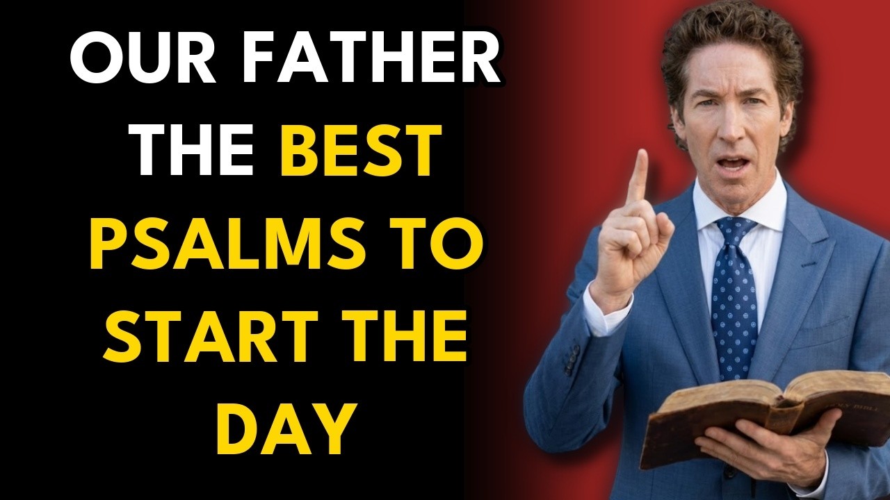 Morning Prayer for Mental Clarity and Wisdom in Decisions - Joel Osteen