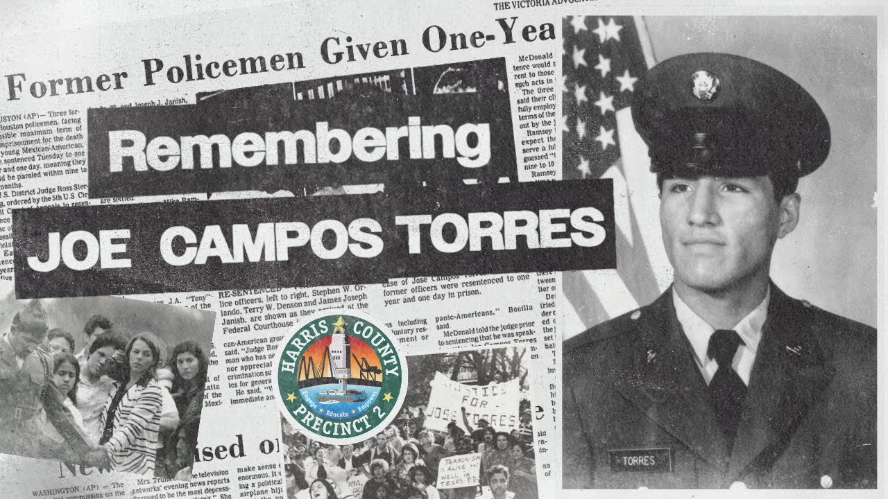 Remembering Joe Campos Torres