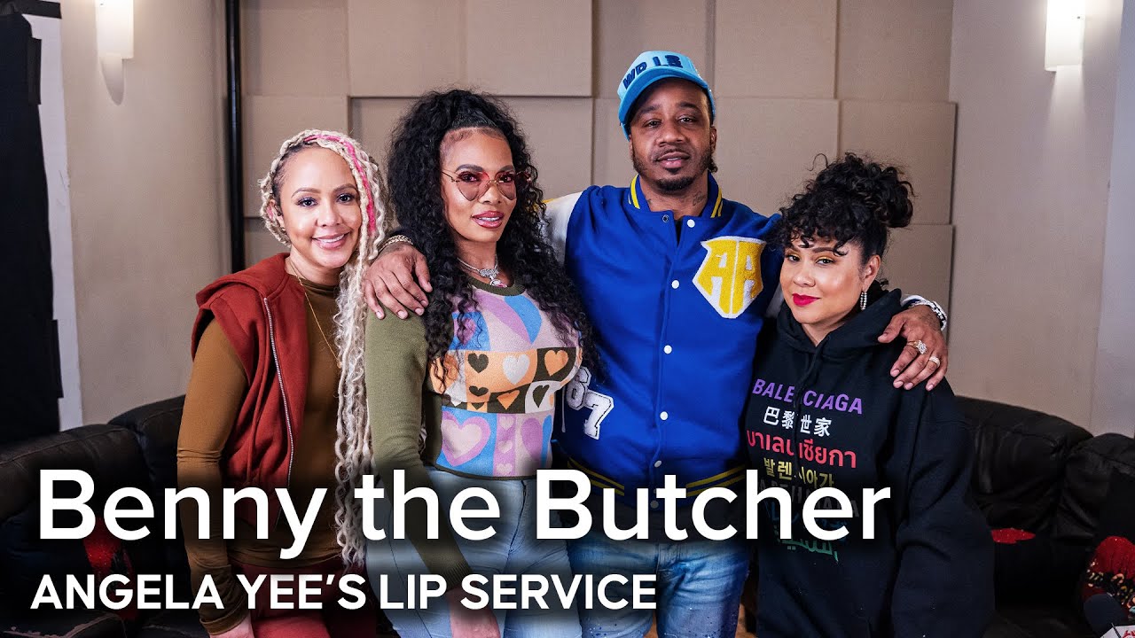 Benny the Butcher on Second Marriage, Interracial Relationships & More | Lip Service