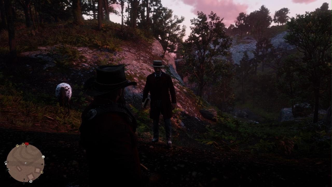 Red Dead Redemption 2 Chapter 6 Part 29 Trelawny Asks About Guarma