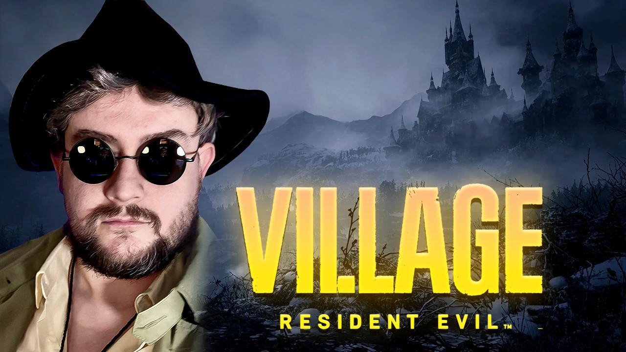 LIVE🔴Resident Evil Village
