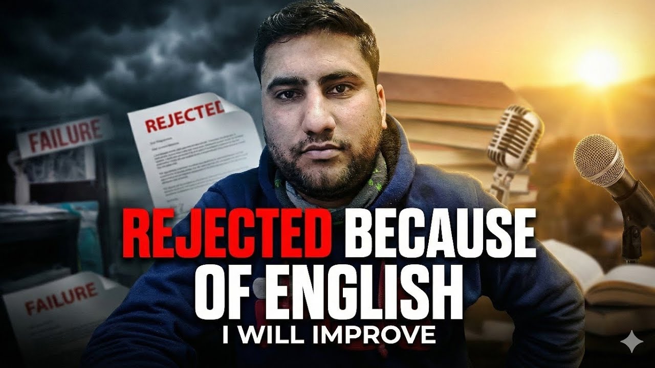 My English Is Very Weak | Shy to Fluent English Speaking Challenge Day 1 | 90 Days Journey