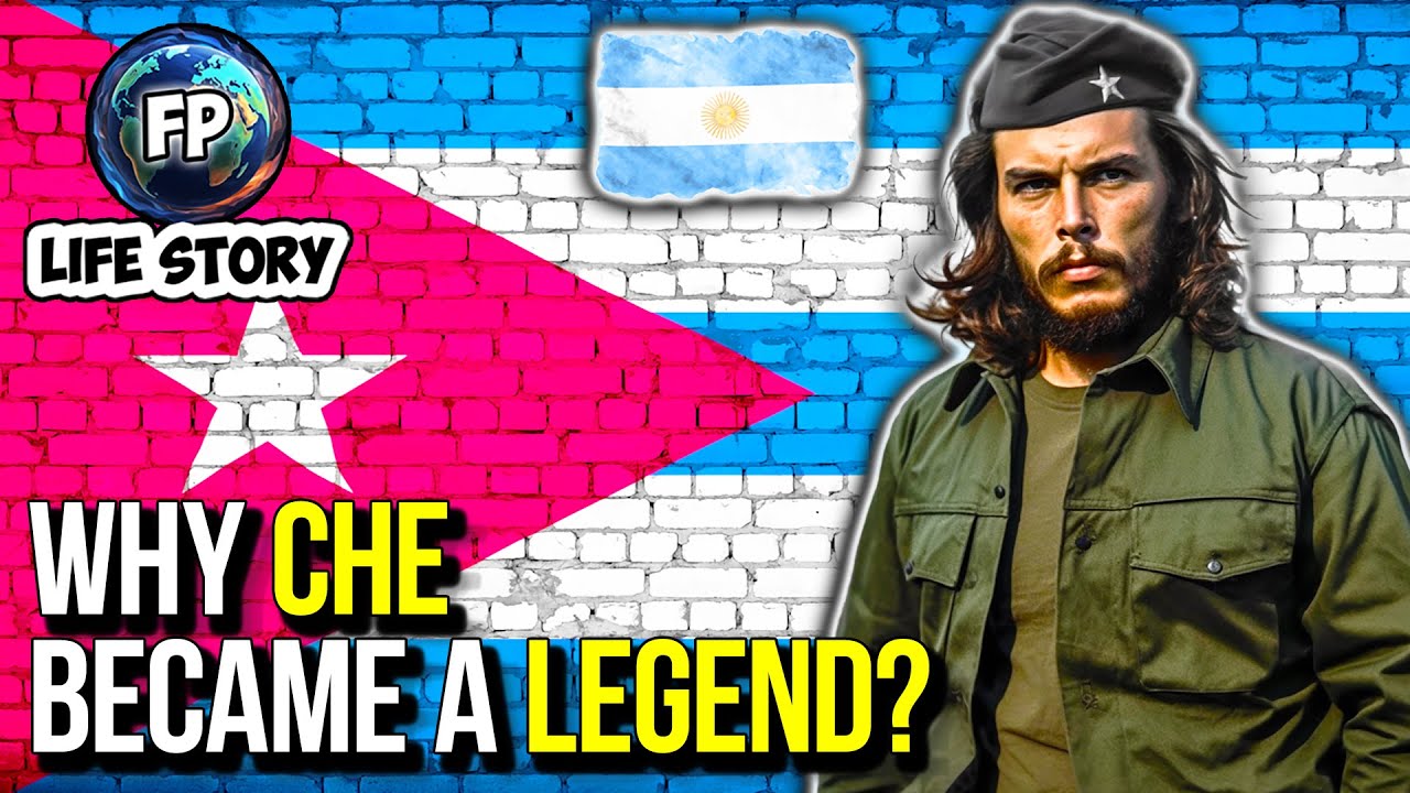 Жизнь Че Гевары - герой или злодей? 👼👿🤔 Решите за 7 минут!
