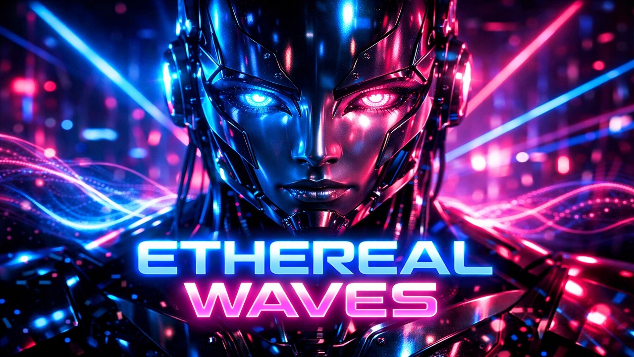 Ethereal Waves | Violin Deep House Track | Melodic Slow Build, Warm Basslines