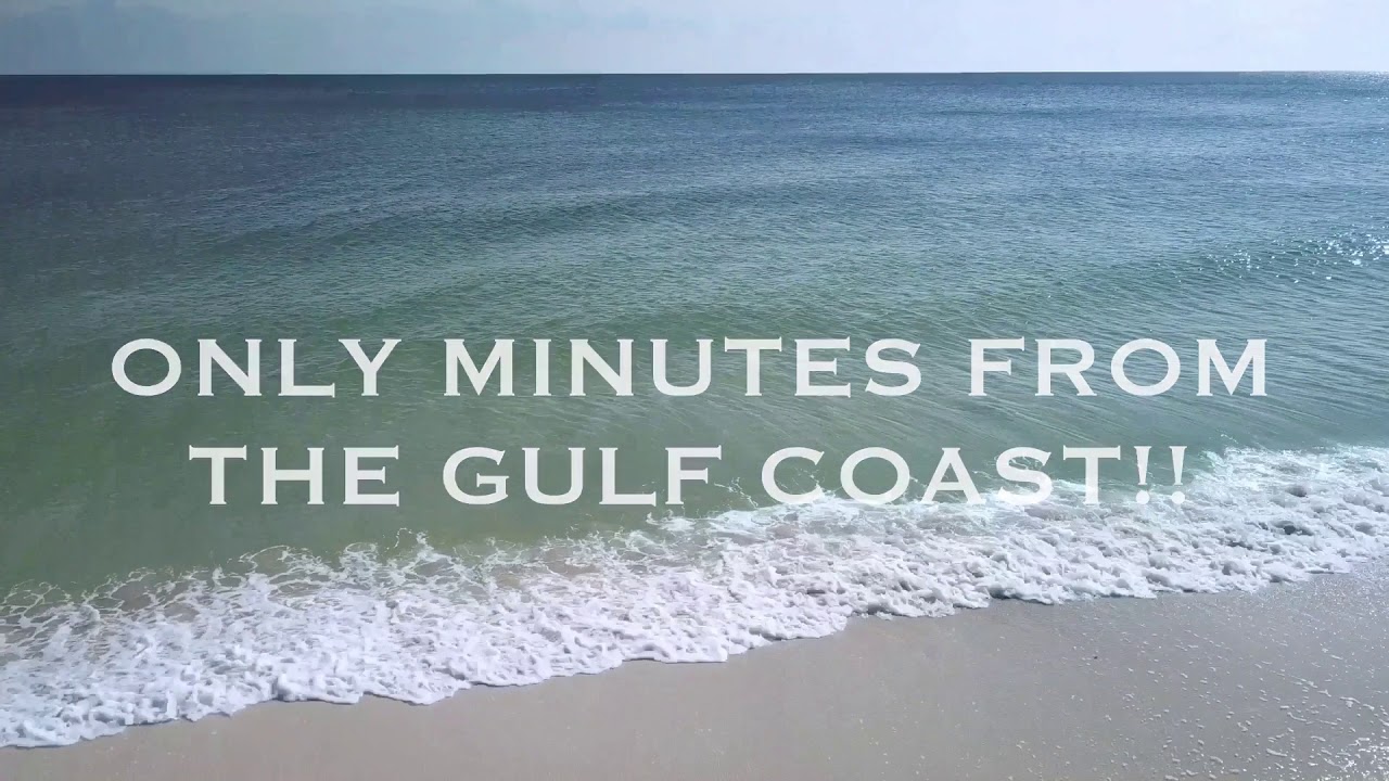 Live Oak Village 55+ Gated Community - Alabama Gulf Coast