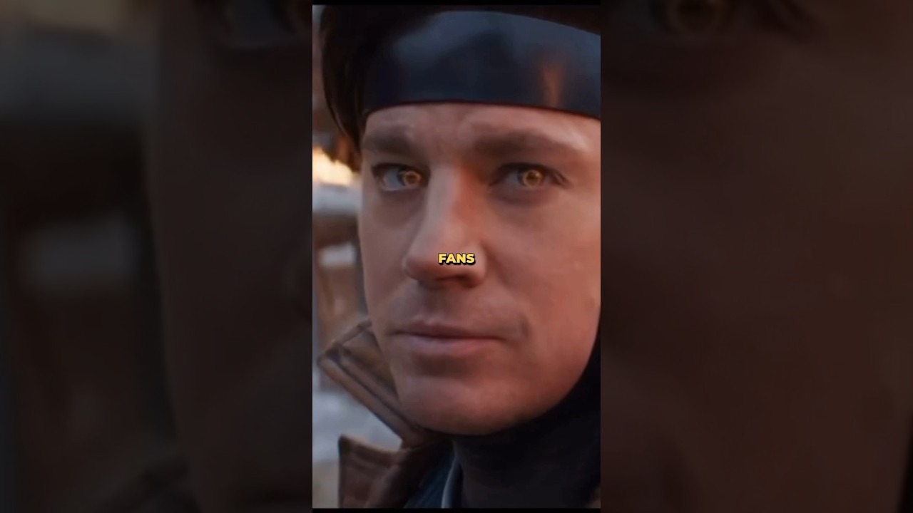 Gambit Deleted Scene in Deadpool & Wolverine