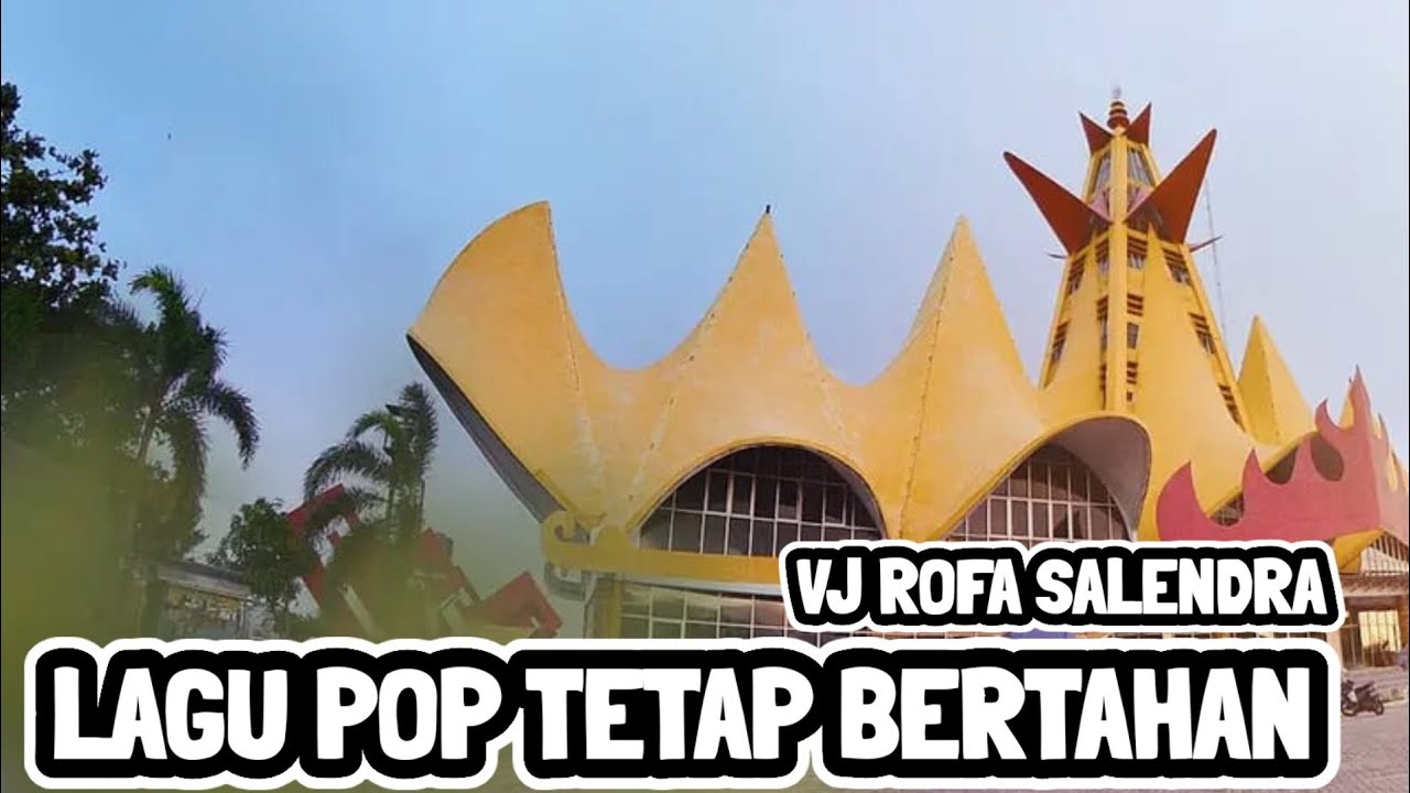 LAGU POP TETAP BERTAHAN || VJ ROFA SALENDRA