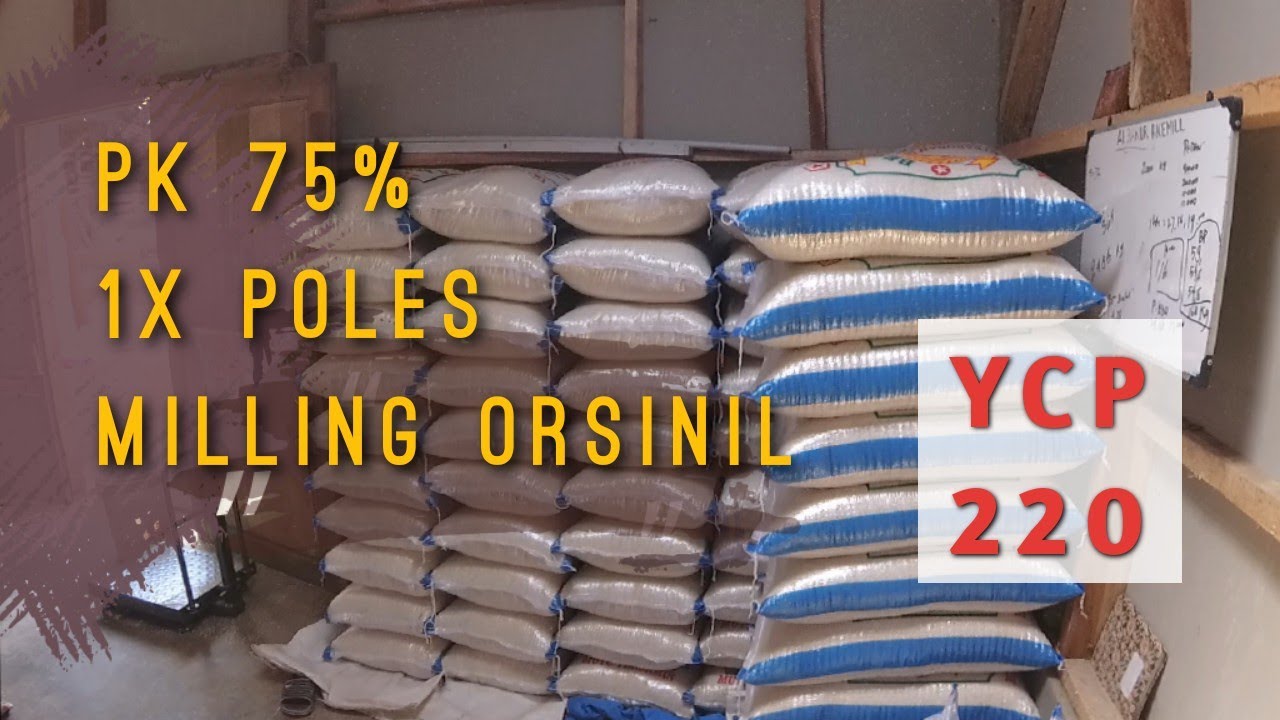 proses sekali poles joss yanmar