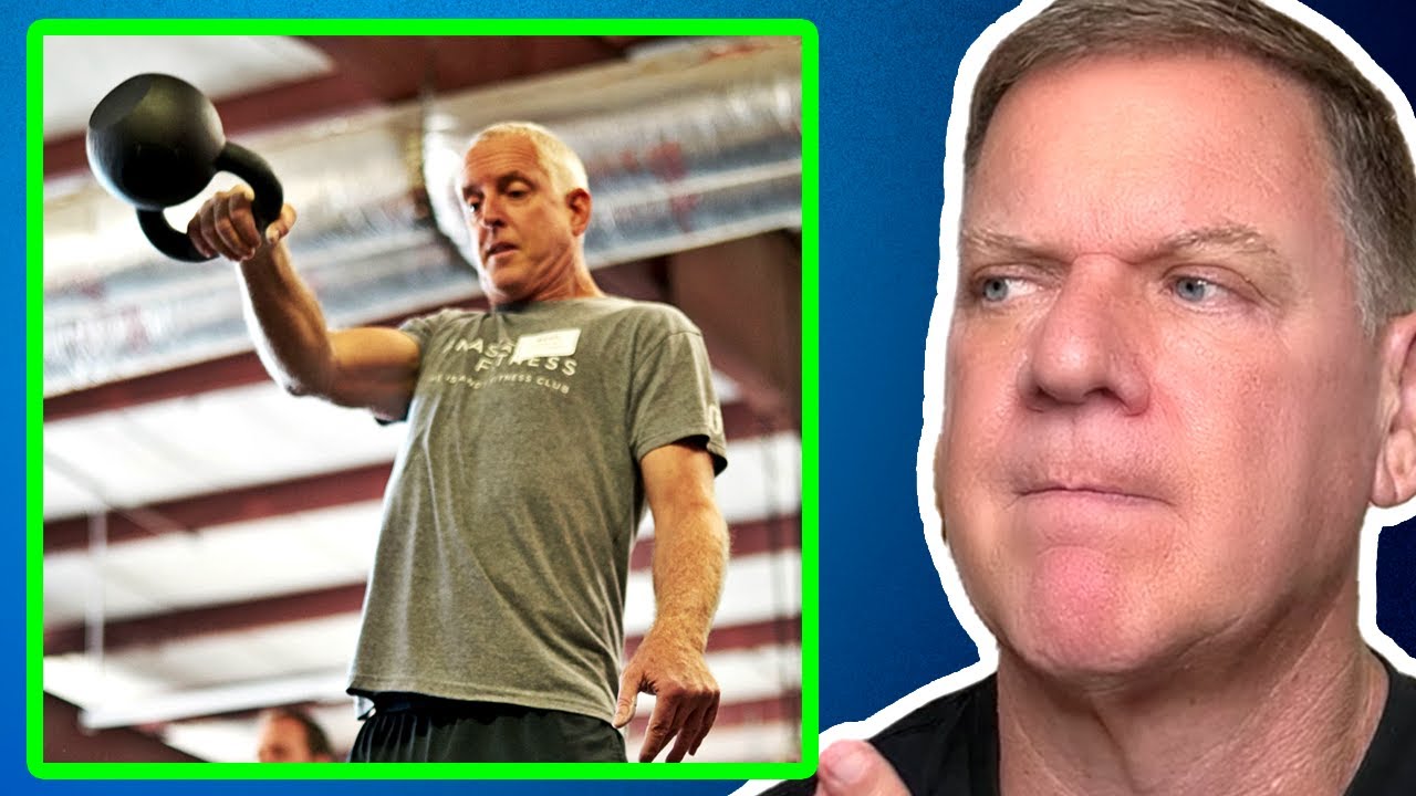 Dan John: Strength Standards for 65 Year Old Males