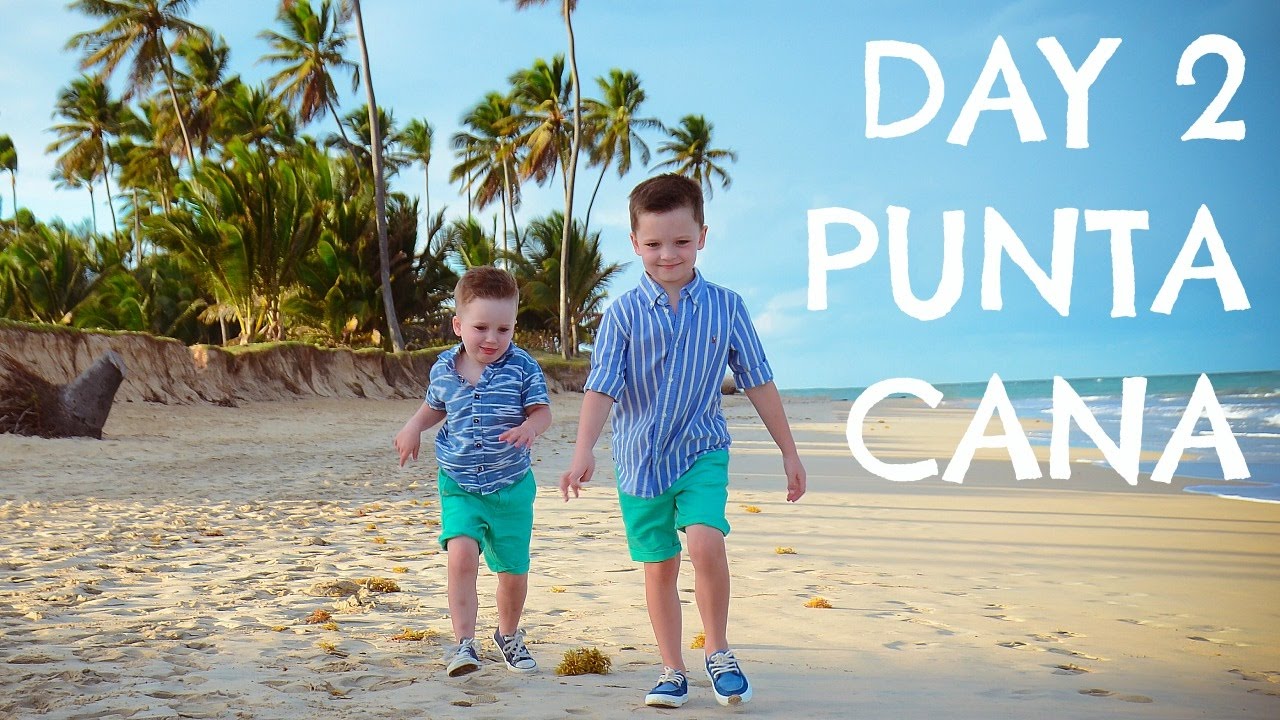 DAY IN THE LIFE IN PUNTA CANA