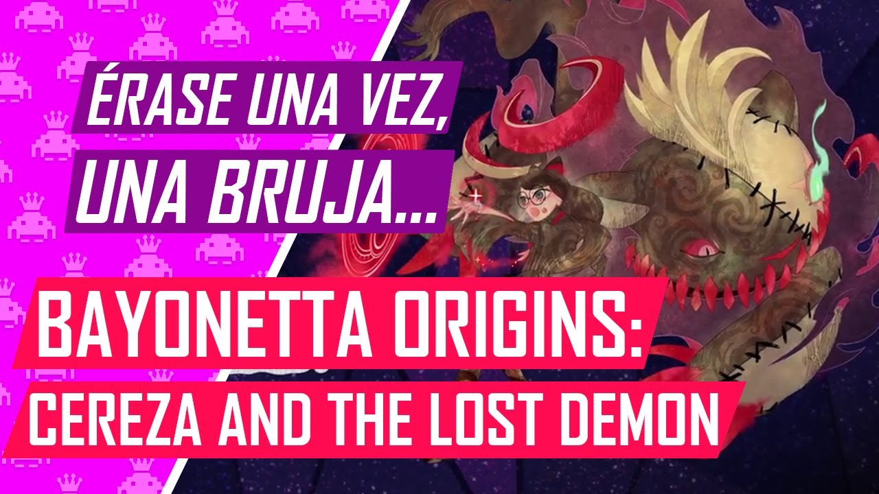 😯 No esperábamos un regreso como BAYONETTA ORIGINS, ¡pero nos ha hechizado! 🧙 ANÁLISIS REVIEW SWITCH