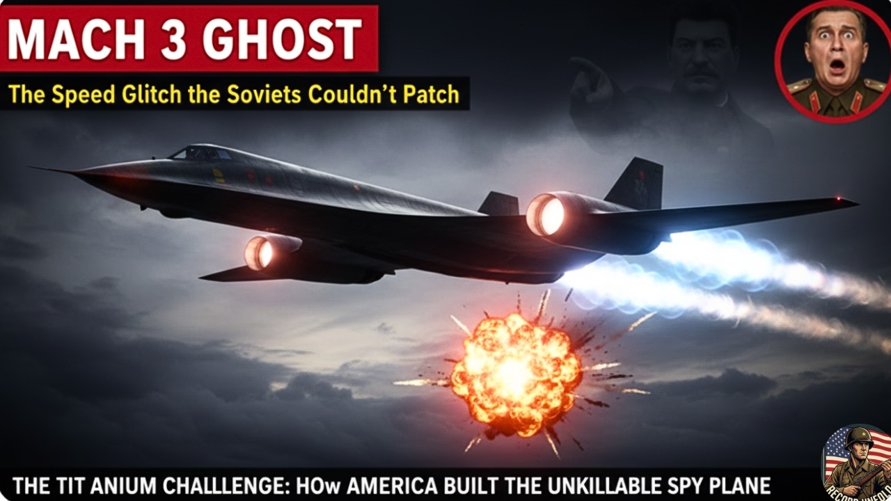 The Mach 3 