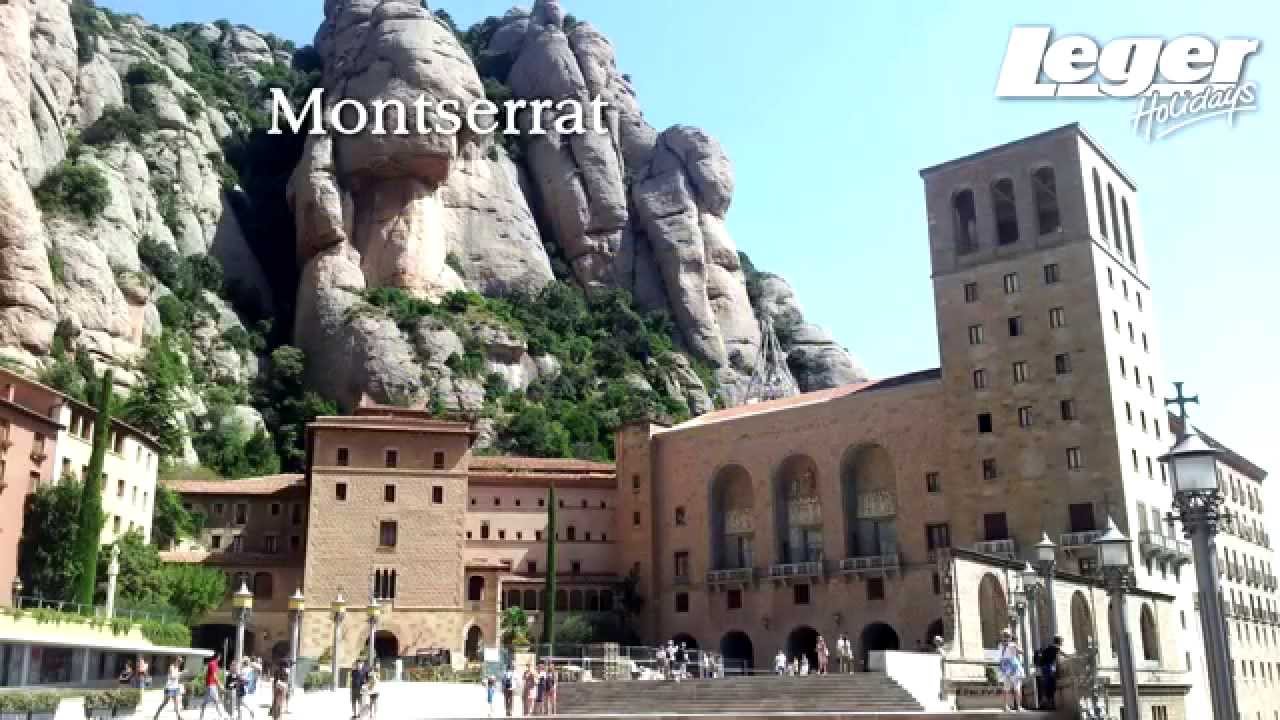 Montserrat - Leger Holidays - Escorted European Tours