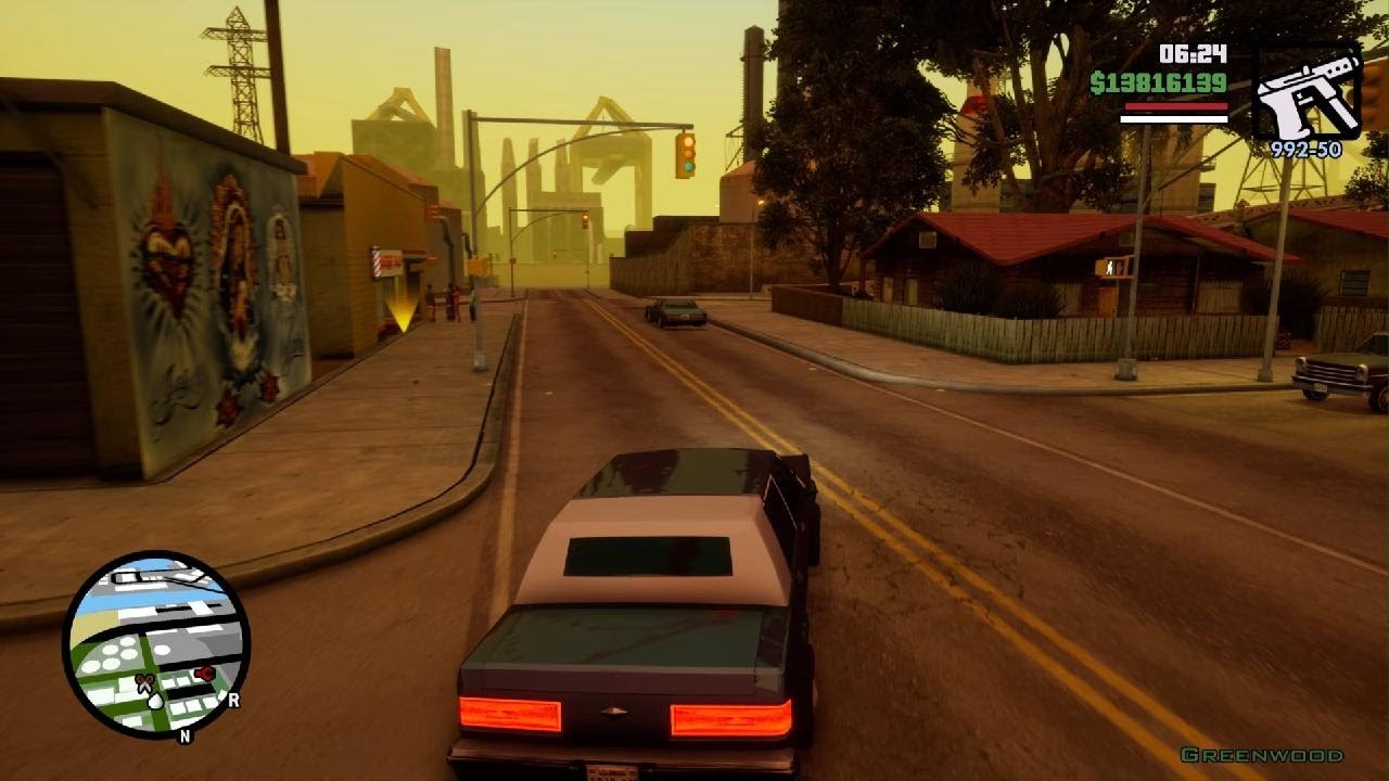 Grand Theft Auto: San Andreas – The Definitive Edition_2026🤑🤑🤑🤑🤑🤑🤑🤑