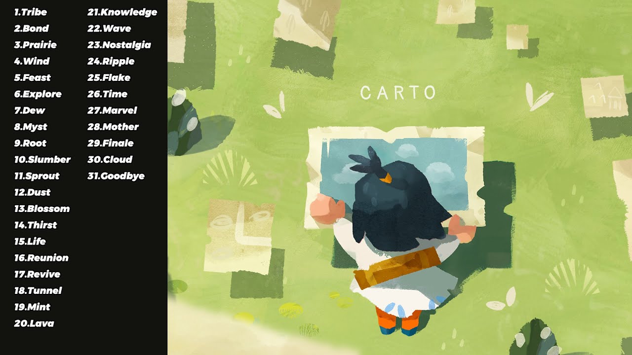 Relax Carto Full OST 🎵