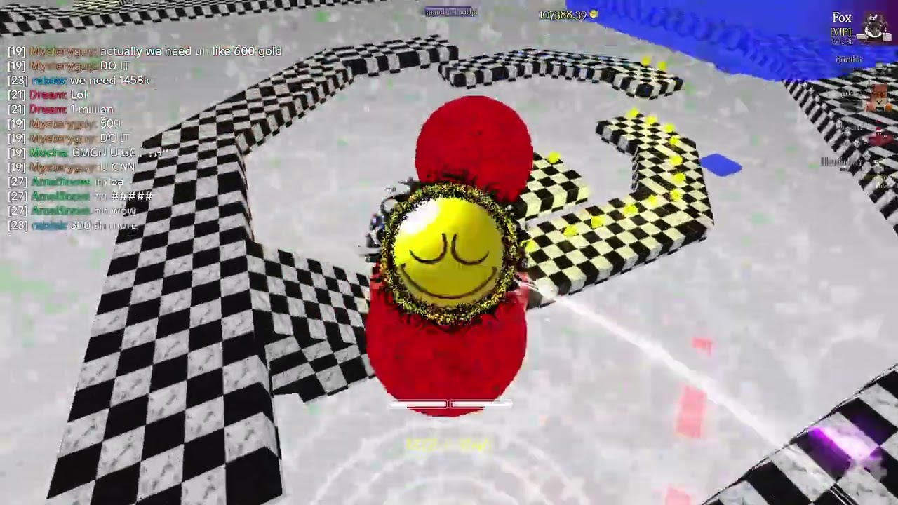 Charger player clutchs with LAP2. LRS/LMS win 4 | Nullscape