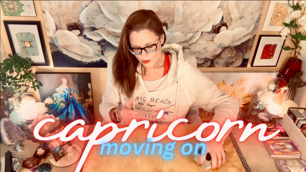 CAPRICORN | Free & Clear Of A Fallen Star (Nearly Complete) | Moving On | Timeless Tarot