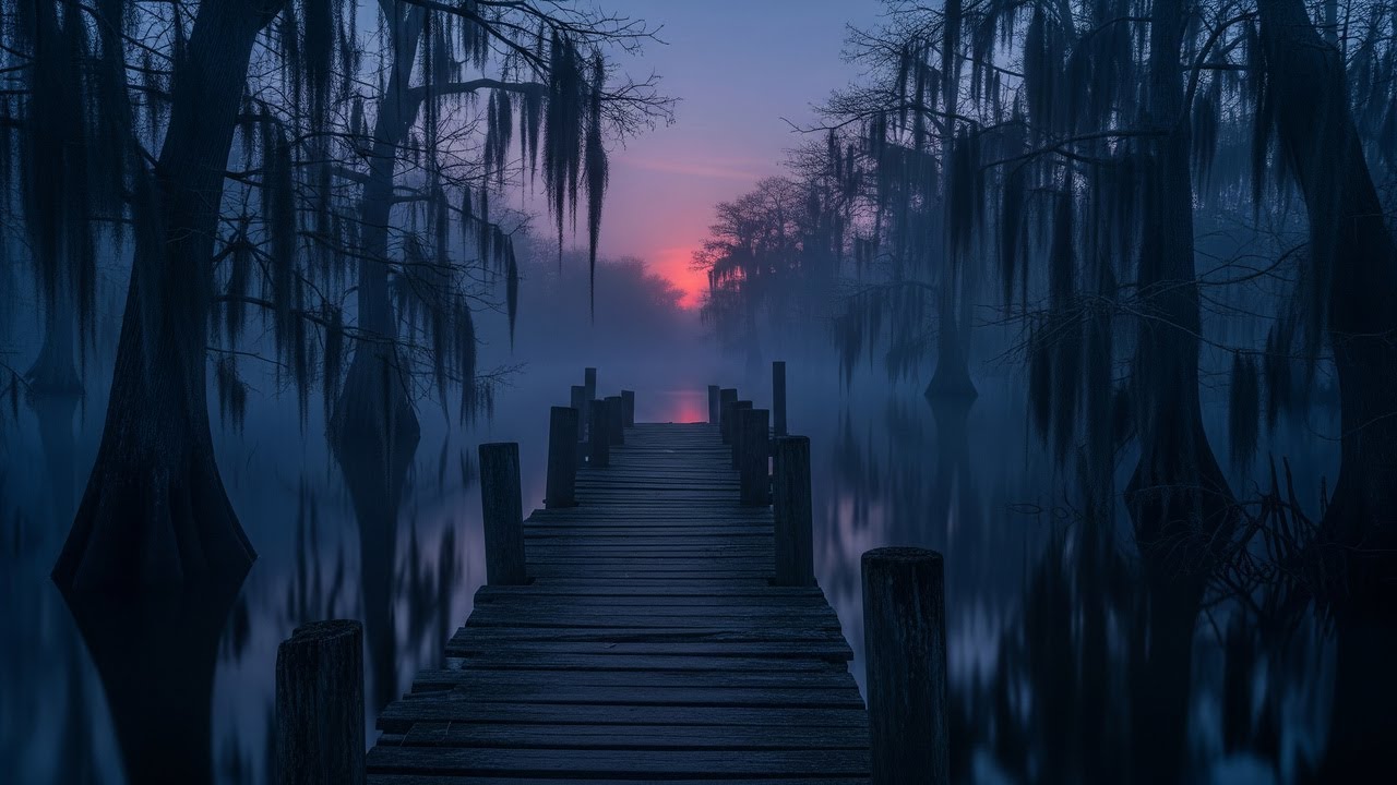 Basement Confessions — Dark Blues Deep House Mix 2026