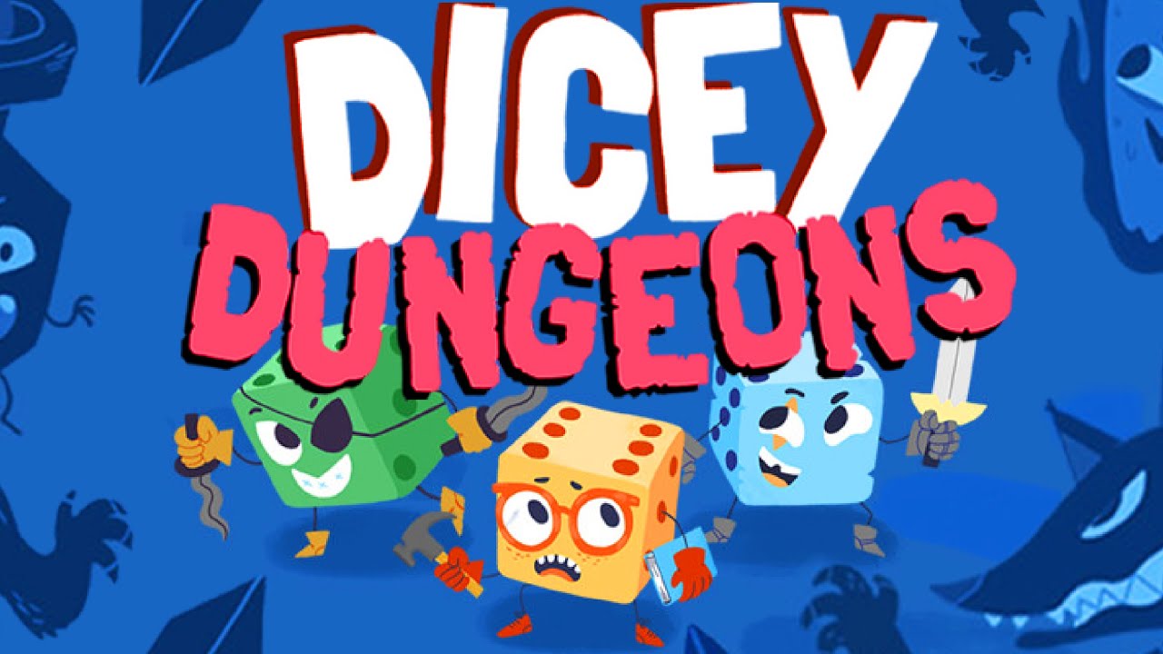 Beloved Dice Deckbuilding STRATEGY GAME! - Dicey Dungeons