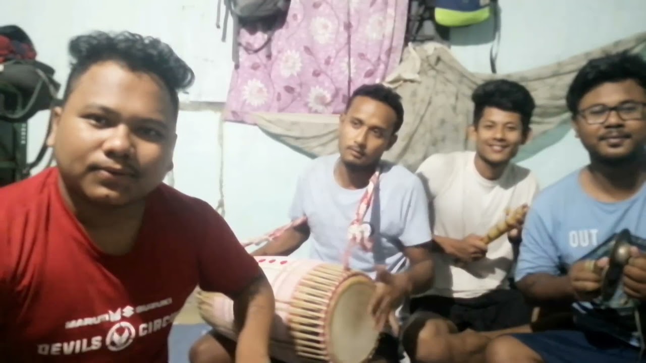 এজাৰ কাঠৰ নাঙল//দেহমাই//জিকু জুবিন//বিশ্বজিত গগৈ//চুনু বিদ্যুত//ধিৰাজ সোনোৱাল