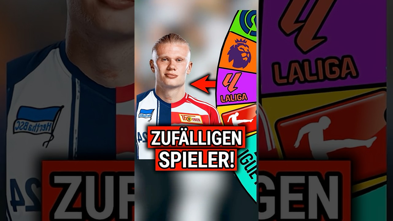 Zuf&auml;lligen Spieler zu Hertha BSC vs Union Berlin - Wer gewinnt als ERSTES ALLE TITEL? I Teil 6