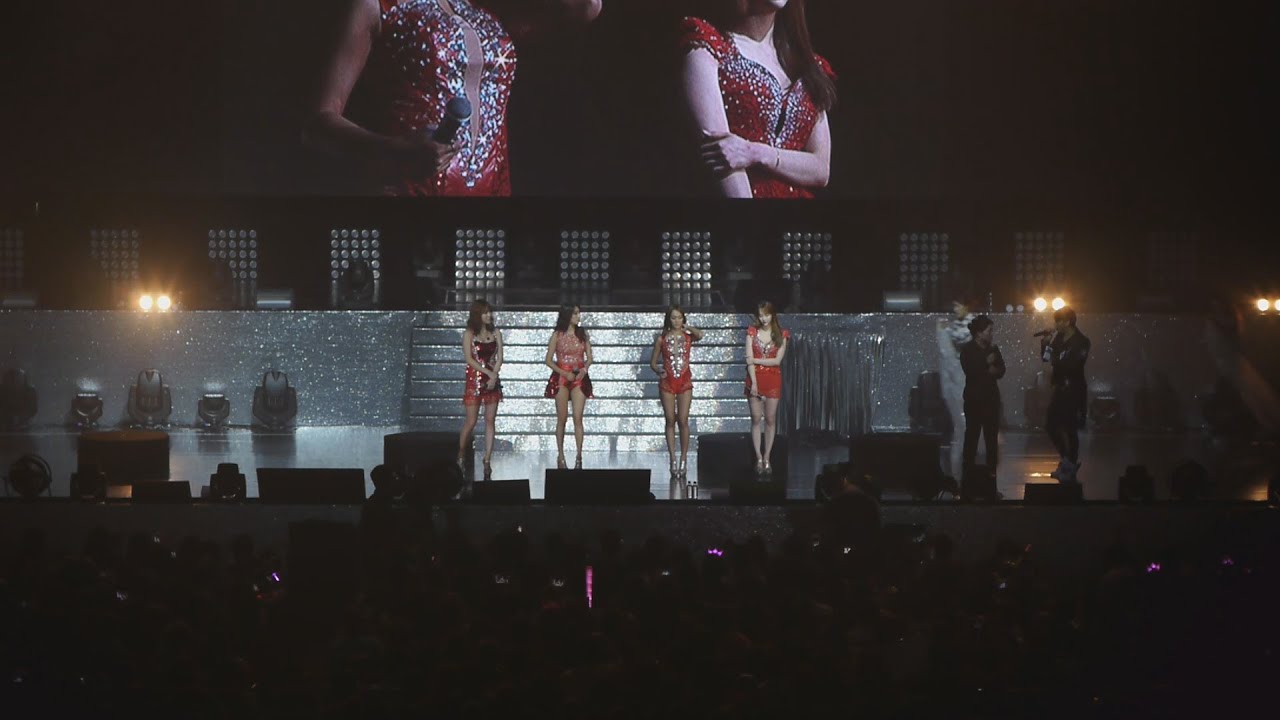 [FanCam] 140402 Sistar Mini Concert 