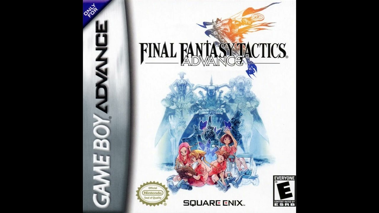 FFTA Remastered: Battle of Hope