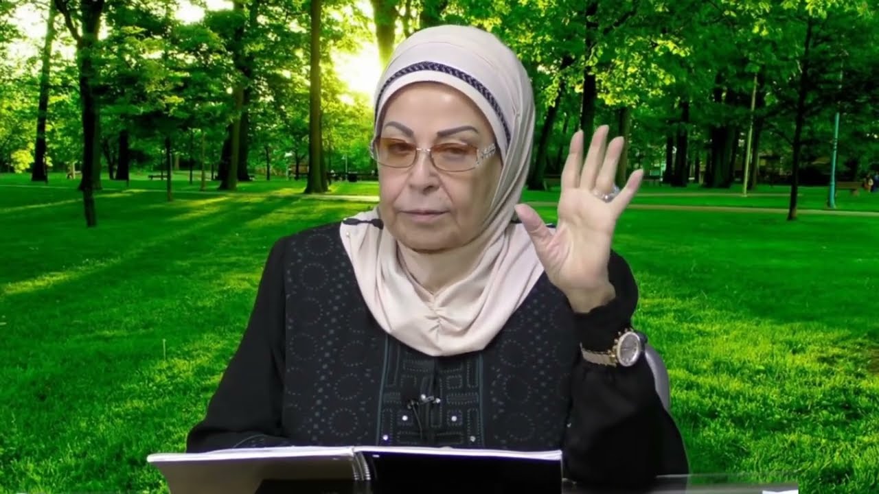 المفتاح النوراني معه