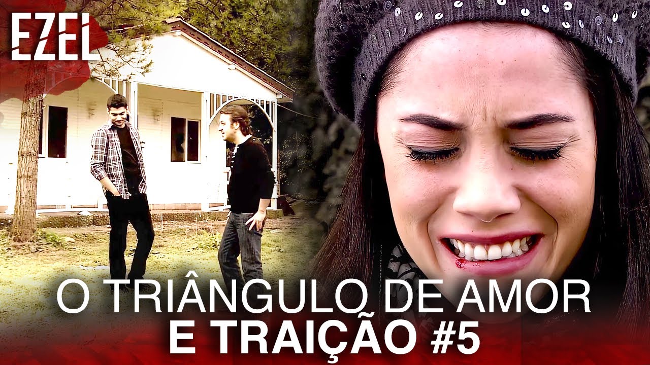 A Casa Que Ömer Construiu Para Eyşan 🏠 | Ezel Dublado Completo em Português