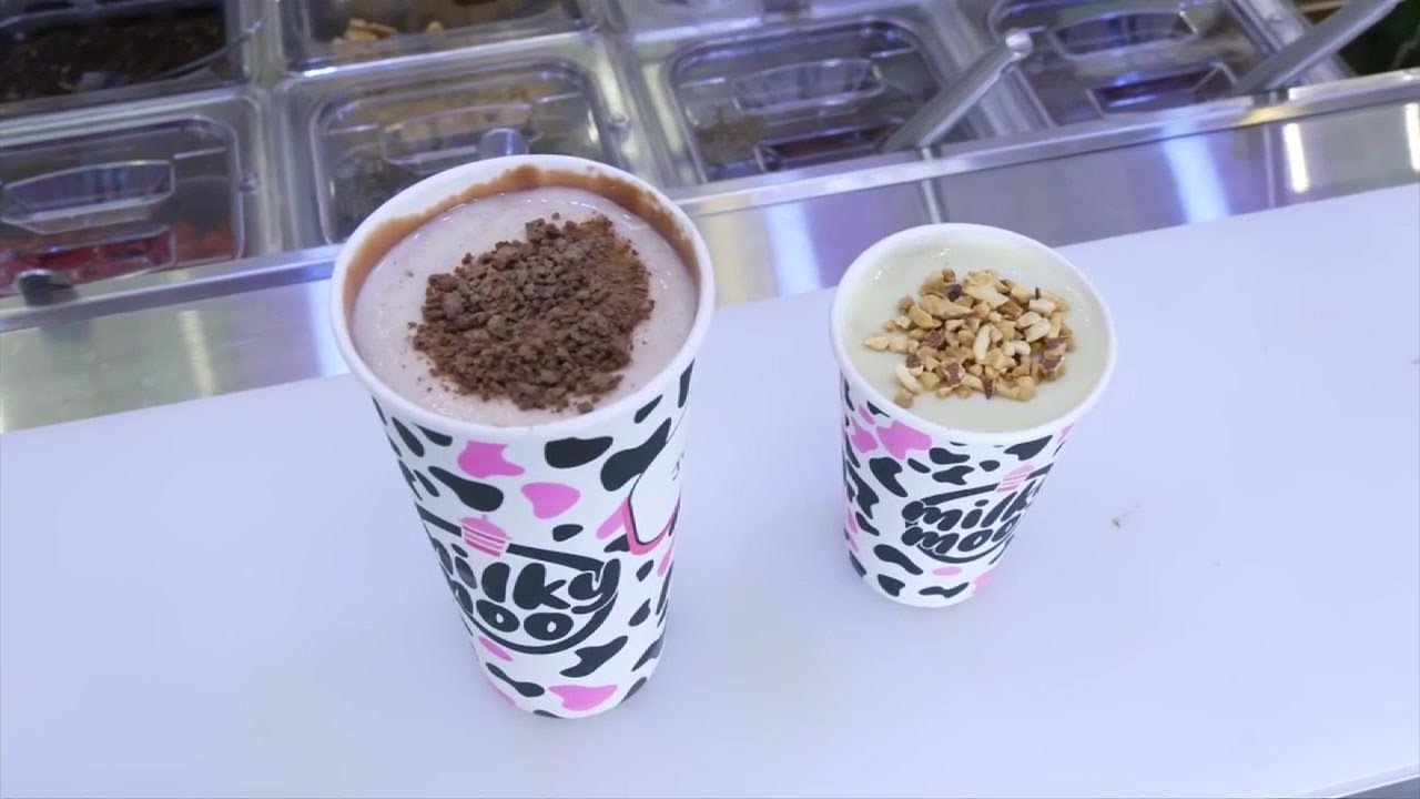 Milky Moo is bringing its udderly delicious taste to the U.S., and it starts in Broward Mall!