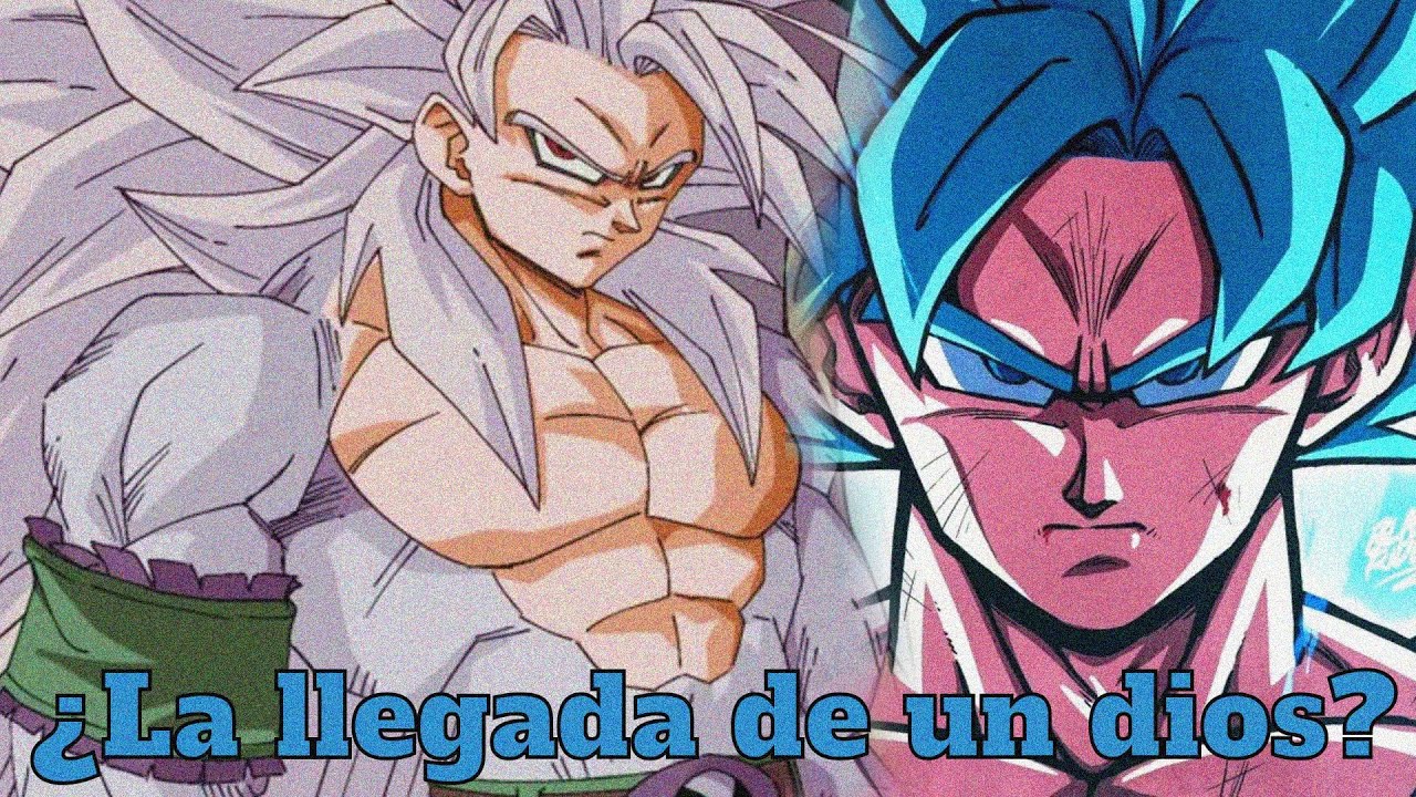 ¿QHPS Goku Super llegaba a DragonBall AF?/Capitulo 1-¡El Goku mas fuerte! #dragonballaf #dbnews