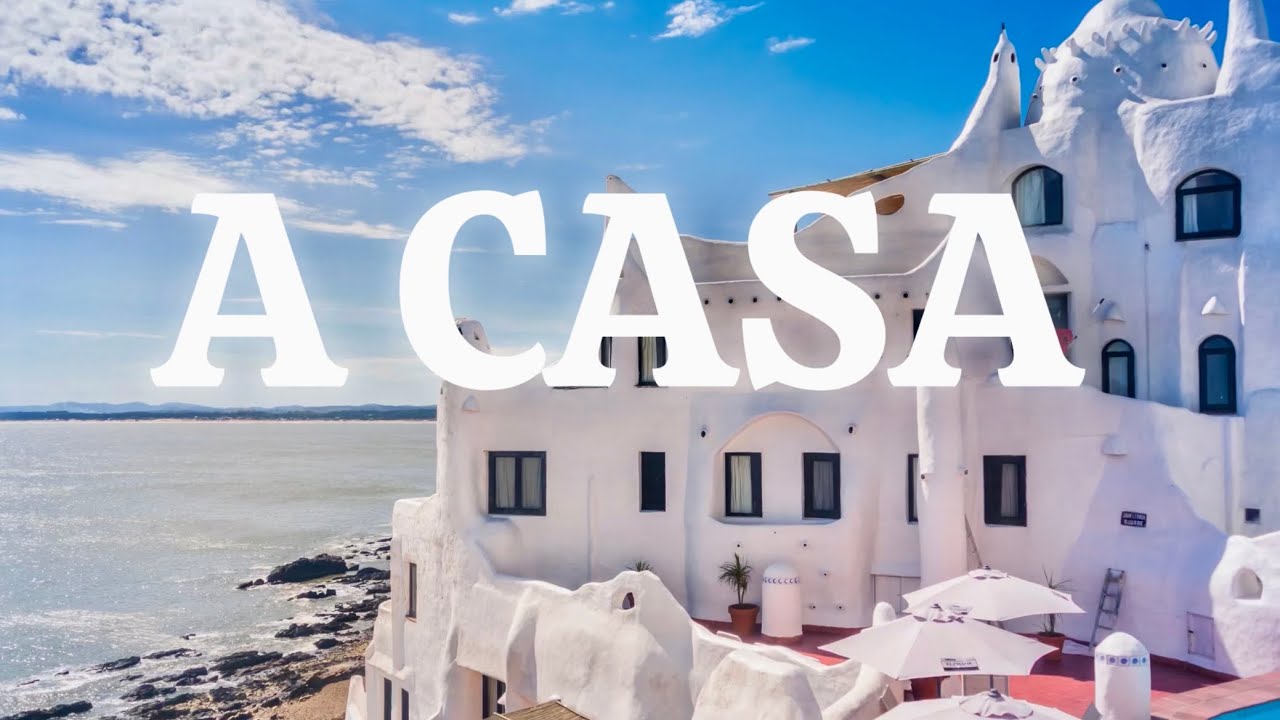 A Casa 🏠 Era uma casa muito engraçada 