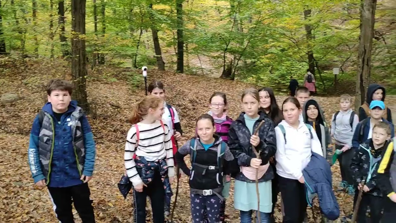 Rám szakadék túra