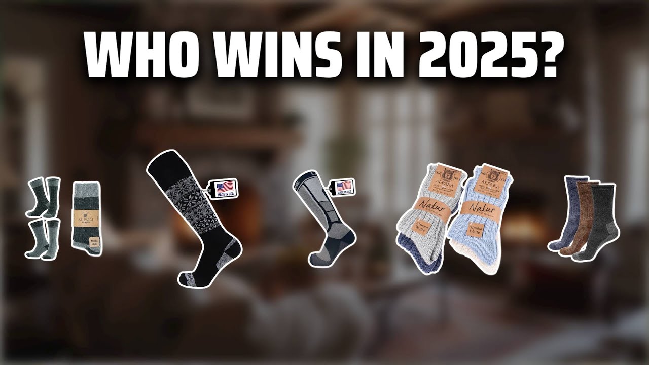 The Top 5 Best Alpaca Socks in 2025 - Must Watch Before Buying!