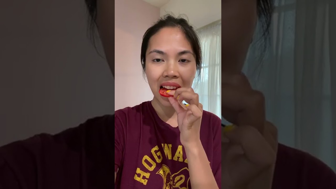 These Japanese tomatoes taste like CANDY!