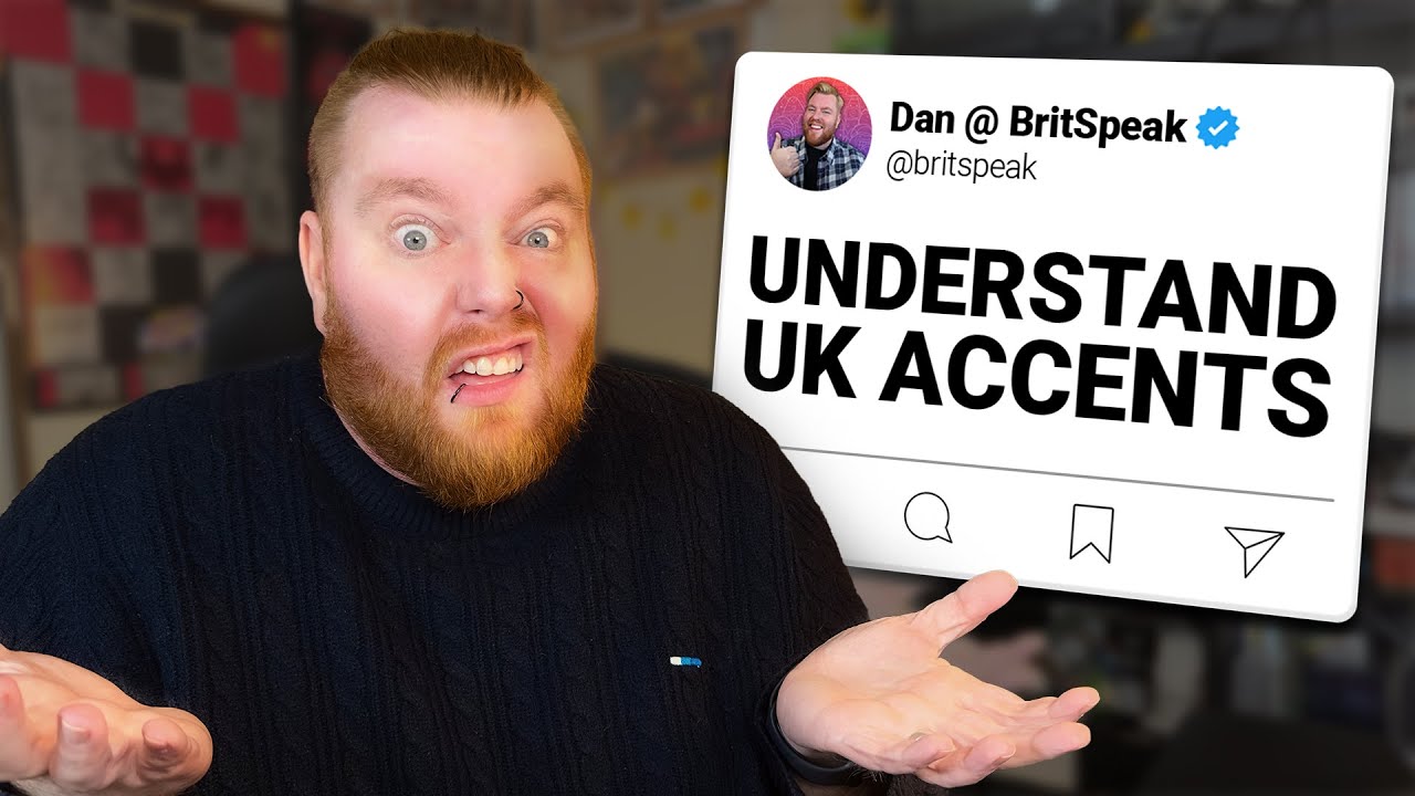Why You Struggle to Understand British Accents (and How to Fix It)